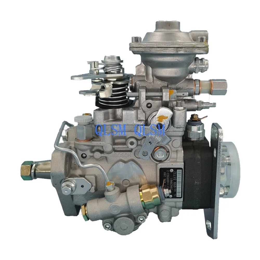 

New fuel injection VE pump 0460424289 VE4/12F1150R963-2 for CUMMINS 4BTAA-