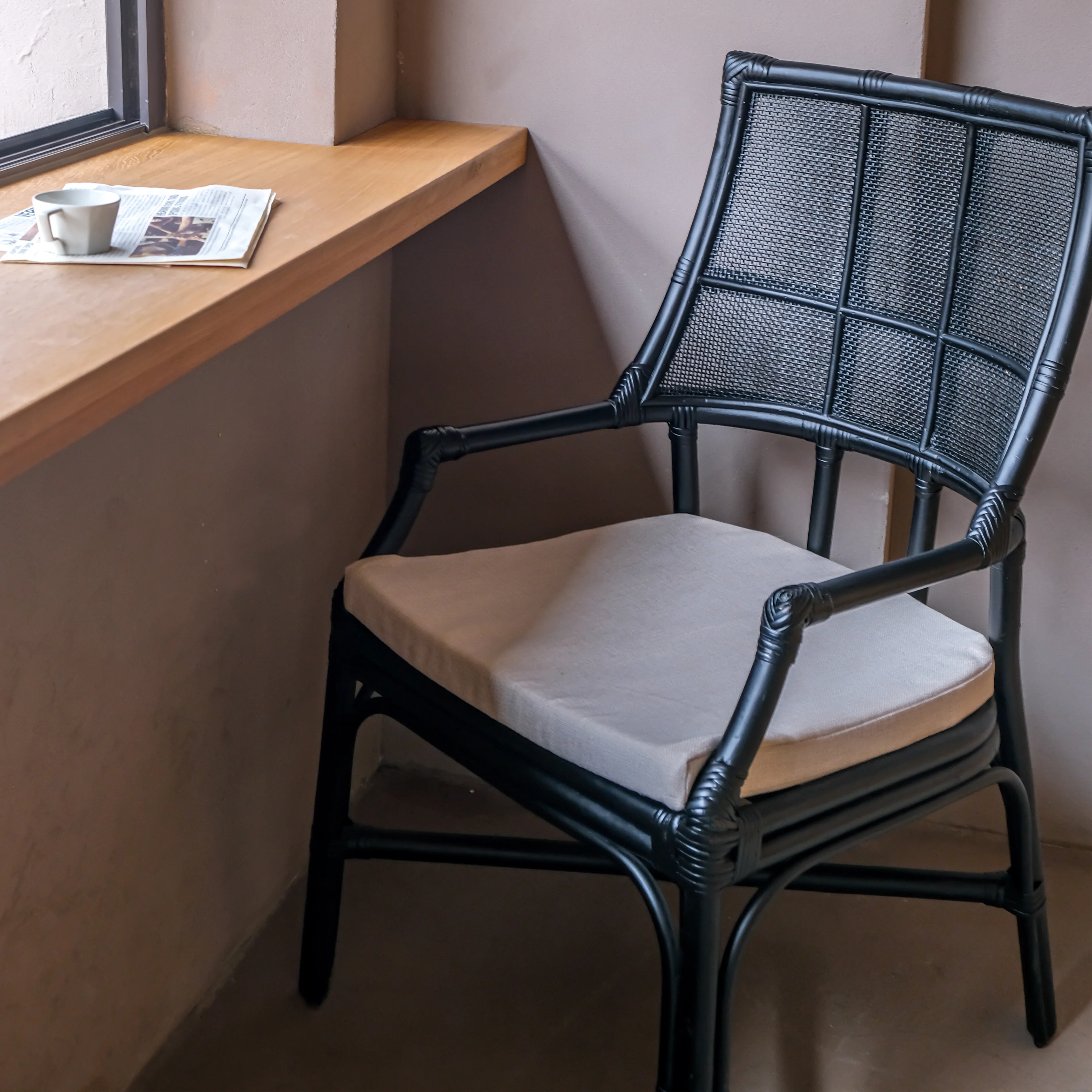 

✿s Factory Wholesale Natural Rattan Leisure Chair Dining Chairs Upholstered Chairs