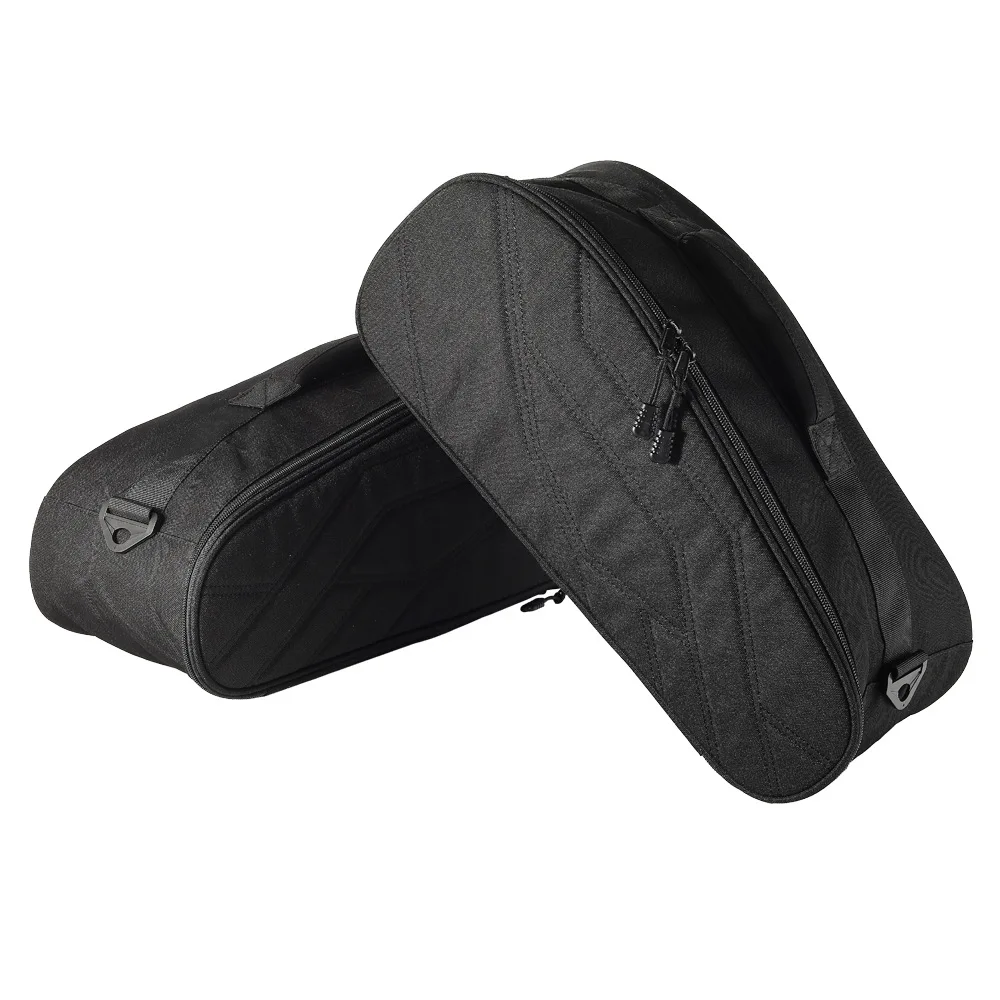 A Pair Durable Motorcycle Luggage Bags Additional Bags For Can-Am Spyder F3T F3 Limited