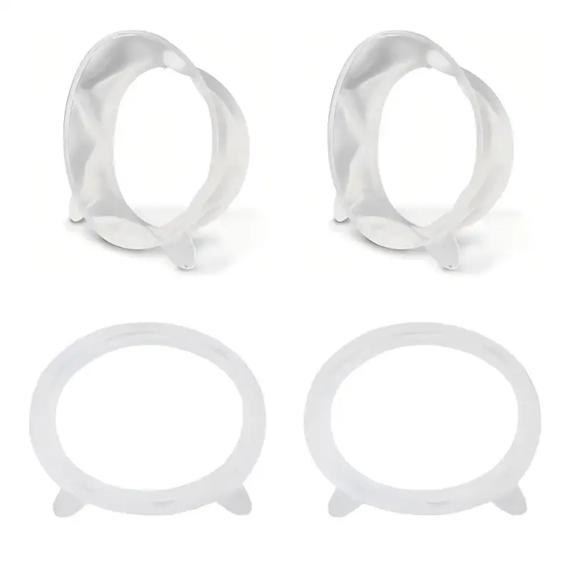 Dentaler Mundöffner 3D Lippen-Wangen-Retraktor O-förmiger Gummi-Expander für orale Untersuchungen und Behandlungsverfahren – Detail 3