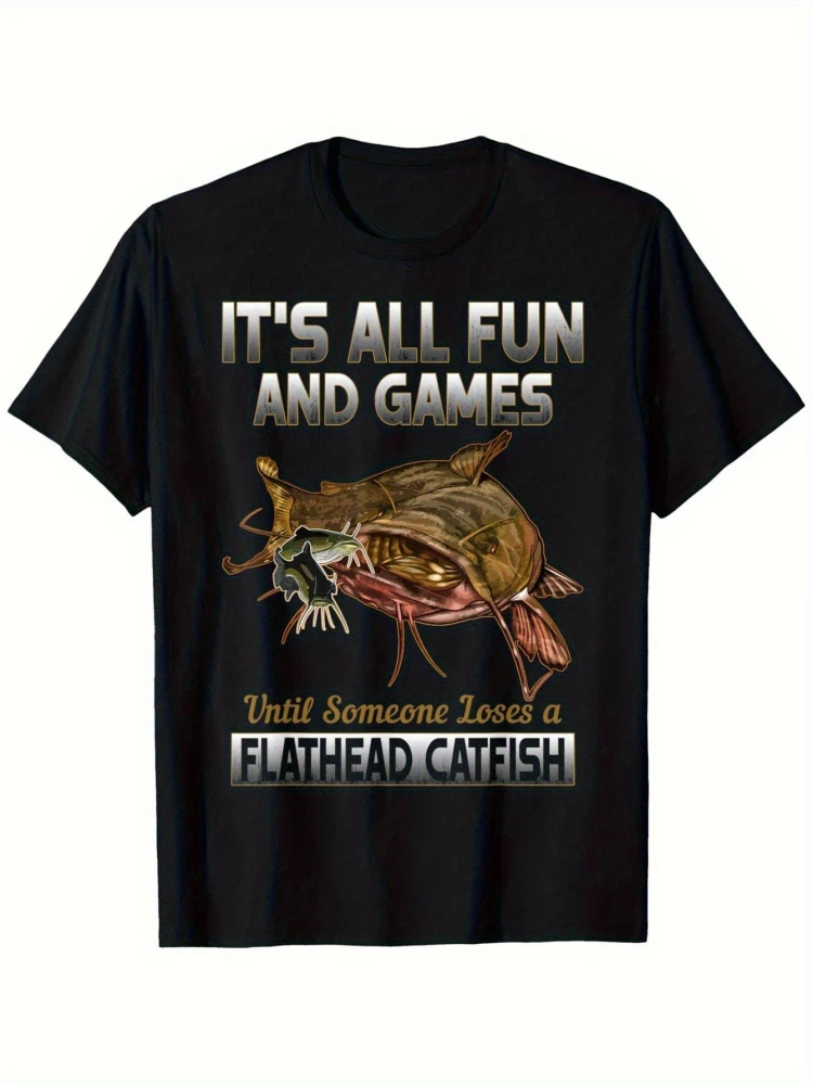 Flathead Catfish with