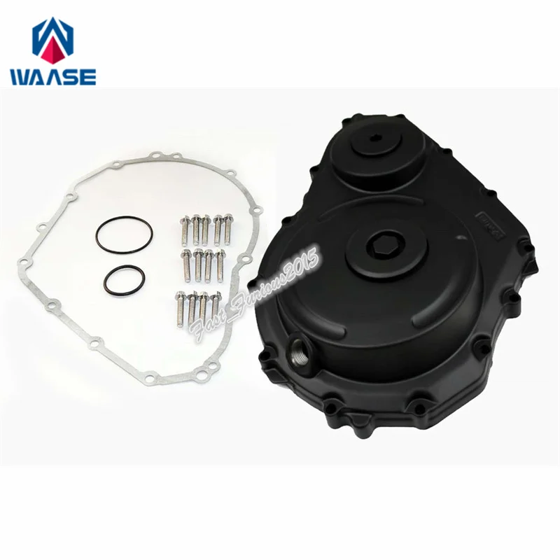 

waase Engine Clutch Cover Crankcase Cap Gasket Right Side For Suzuki GSX-R 600 750 GSXR600 GSXR750 2011 2012 2013 2014 2015-2021