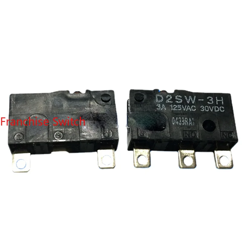 

Elevator Accessories: Main Brake Switch D2SW-3H Microswitch