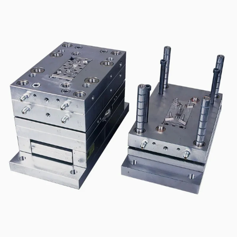 

Mold Steel Injection Molding - High Precision Small Parts Forming Custom Manufacturing Plastic Injection Molding Service