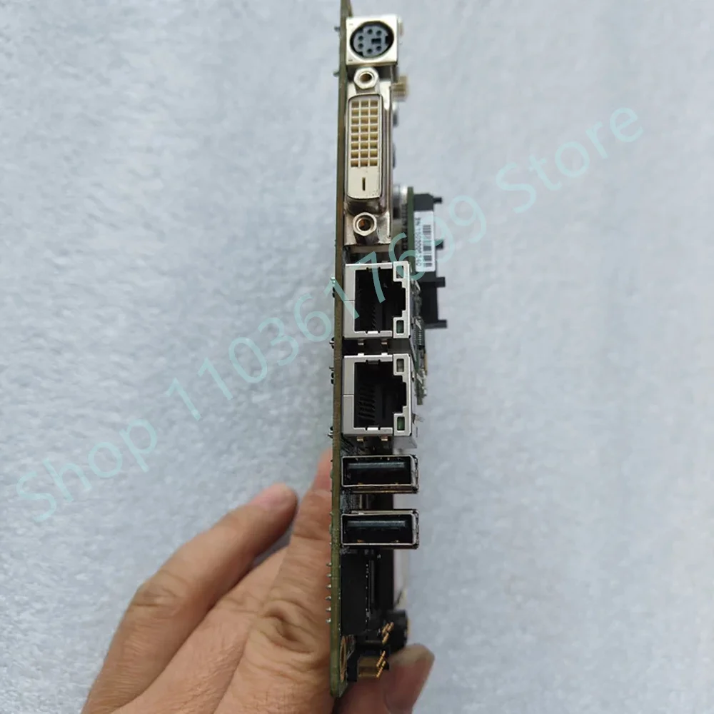 Motherboard komputer industri CPU tertanam IB883