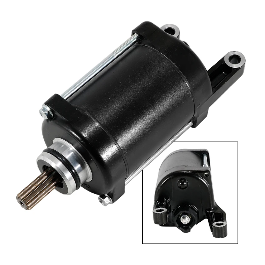 

Motorcycle Electric Starter Motor For Honda CBR250R CB250F CBR300R CB300F CB300F ABS CBF250 CB250R OEM:31200-KYJ-902