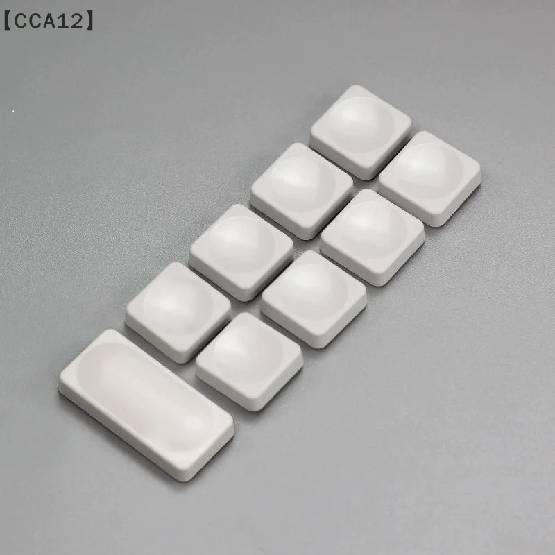 10Pcs White Cfx Low…