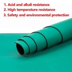 1000*500*2mm Antistatic Mat Anti Static Mat Mat Antistatic Blanket ESD Table Mat for BGA Repair Work