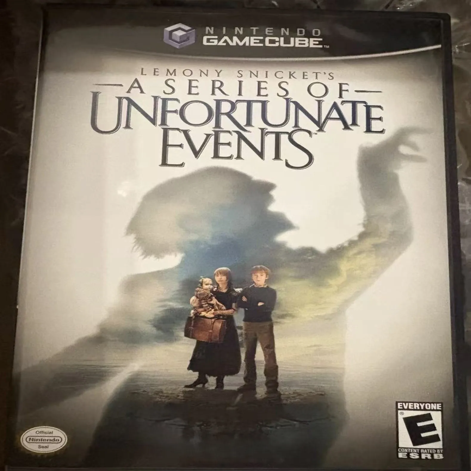 disque-de-jeu-authentique-d'occasion-pour-nintendo-ngc-lemony-snicket's-a-series-of-unfortunate-events-version-americaine-avec-manuel