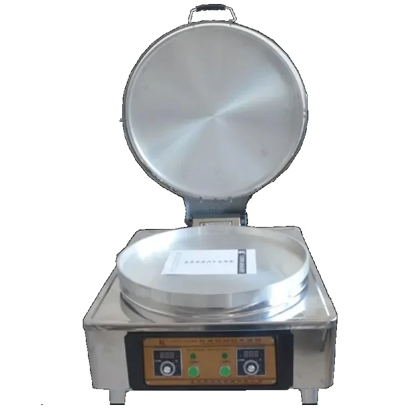 Commercial kitchen electric baking pan cake maker pancake machine pancake machine