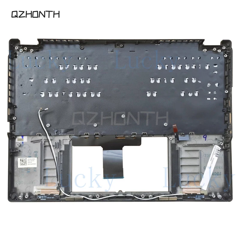 f  Used For ASUS ROG Flow X13 GV302 GV302X Palmrest Backlit Keyboard (2023 Version)