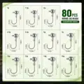 80pcs
