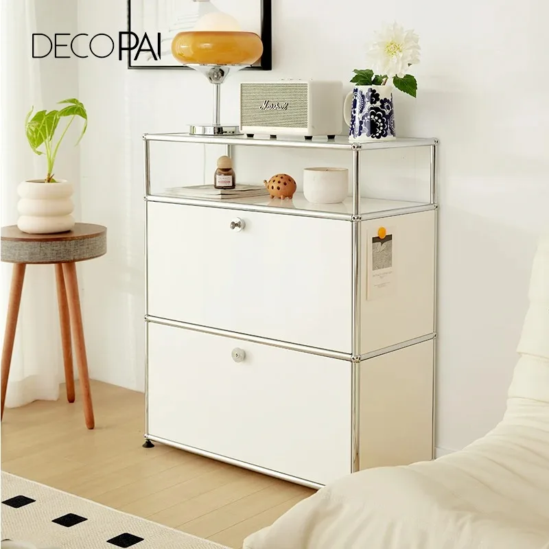 الدولاب دي صالون خزانة حمام تخزين تصنيف خزائن أثاث غرفة المعيشة عرض الراتنج خزانة خزانة منظم الصدر #2