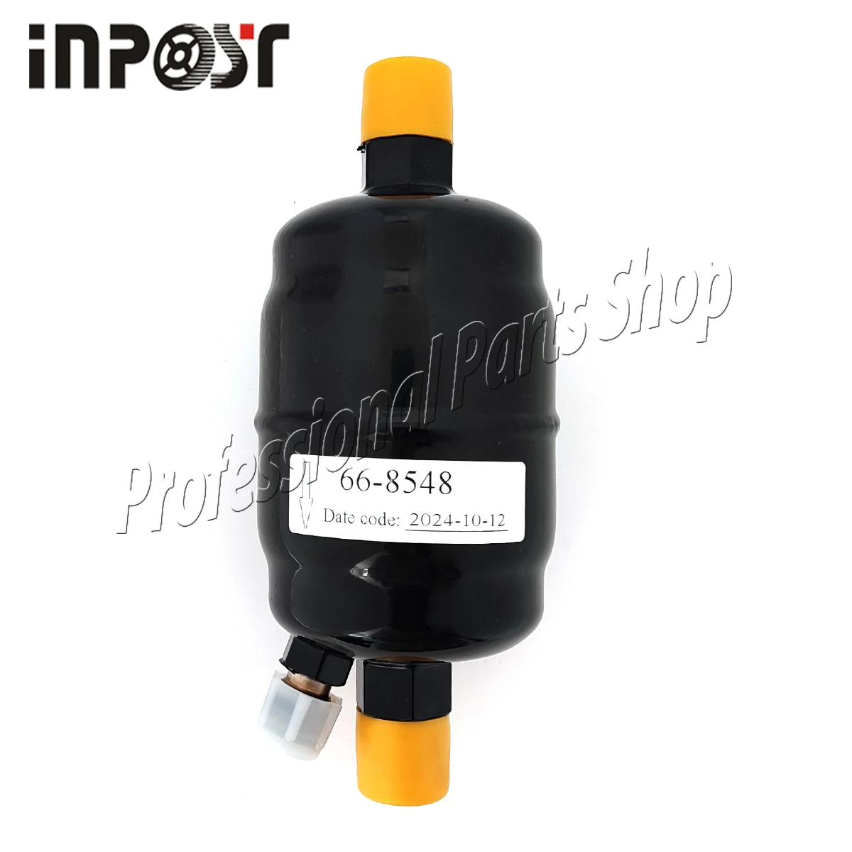 1pc New For Thermo King V190 V200 V250 V300 V500 KV500 SV400 66-8548 FILTER OIL SEPARATOR