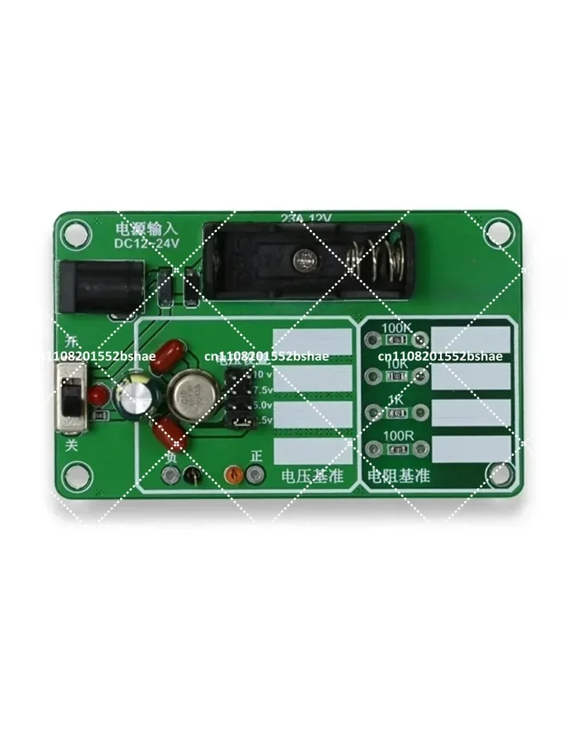 AD584JH 4-Channel High Precision Voltage Reference Module 2.5V 7.5V 5V 10V Precision Electronic Component