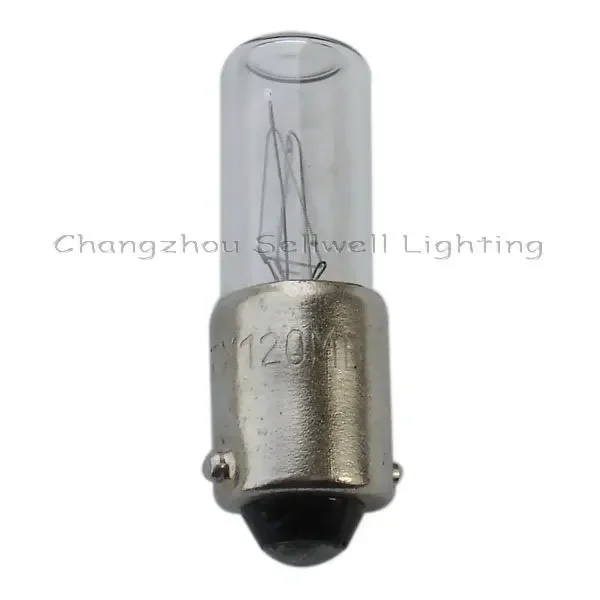 Miniature Lamp Bulbs Lighting Ba9s 9x29 220v 5w A097  Sellwell lighting factory 2026-04-1