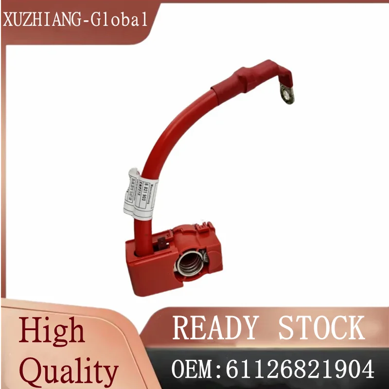 

Brand New Auto Spare Parts Battery Line Battery Lead Positive Pole Battery Cable 61126821904 for BMW F10 F01 F02 F03 F04