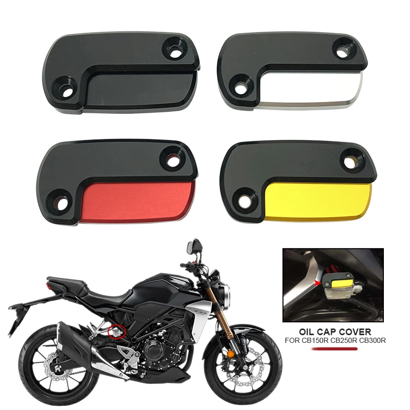 

Крышка для мотоцикла Honda CB150R CB250R CB300R CB 150R 300R CB250 R 2018-2023 2022