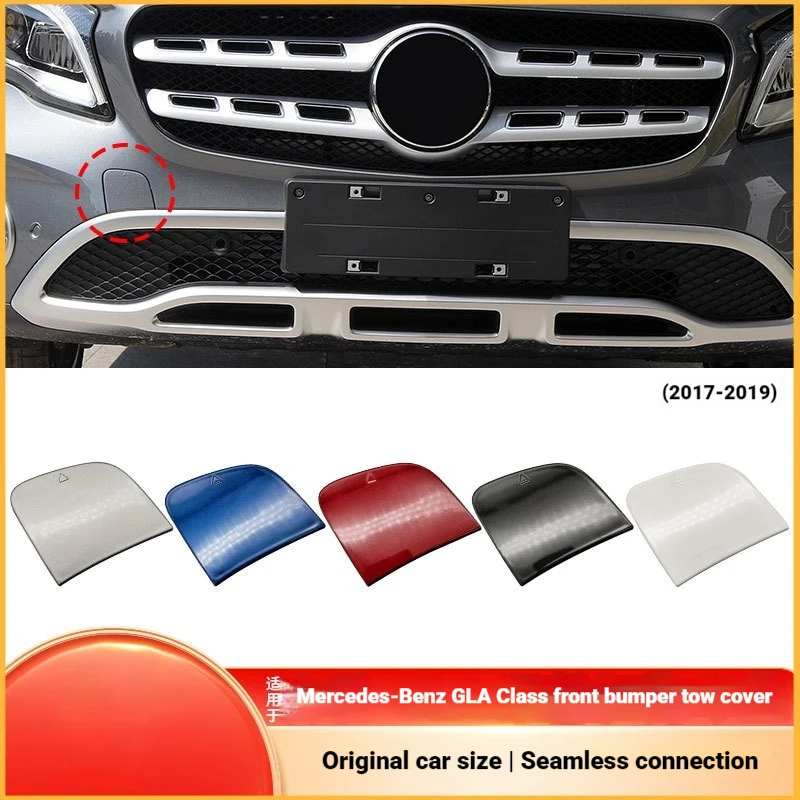 cache-barre-de-remorquage-avant-pour-mercedes-benz-gla-classe-w156-2017-2019-–-cache-crochet-de-remorquage-avant-156854200