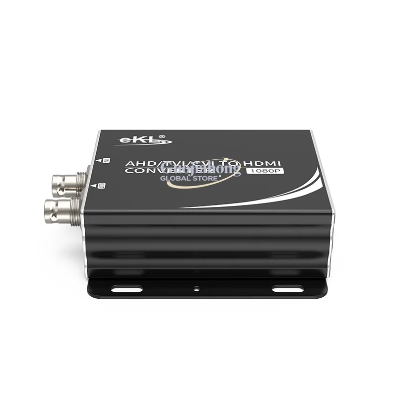 

eKL AHD/TVI/CVI to HD&MI h&igh definition converter, coaxial video signal came&ra 1080p