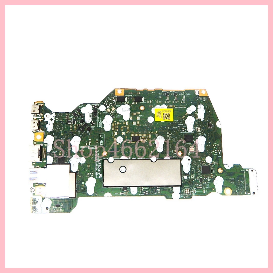 LA-N131P UMA laptop motherboard For Acer Aspire AV16-51P notebook mainboard with Ultra 5 125U CPU 16GB-RAM DDR4 NB.KU311.002