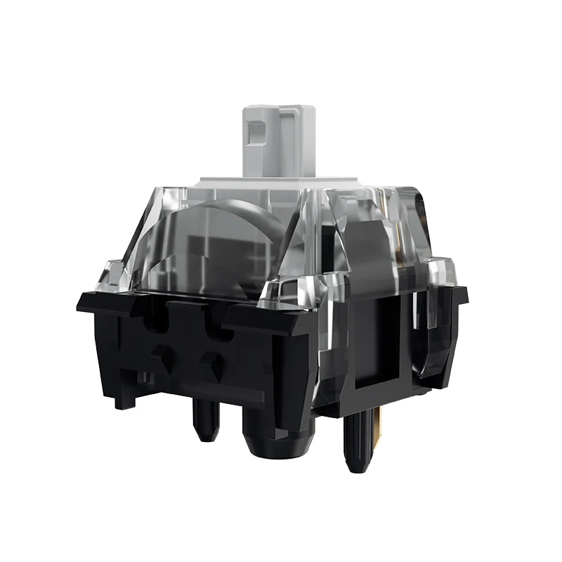 Kailh MX Golden Snake Keyboard Switch HIFI High Transparency Fast Trigger Customized Esports Gaming Keyboard Switch ﻿