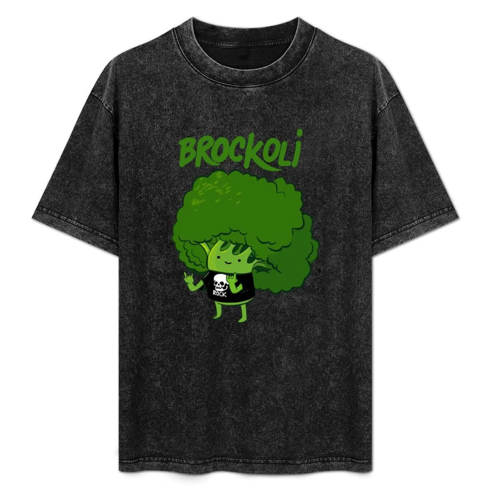 

Brockoli T-Shirt Long Lasting Casual T-Shirt