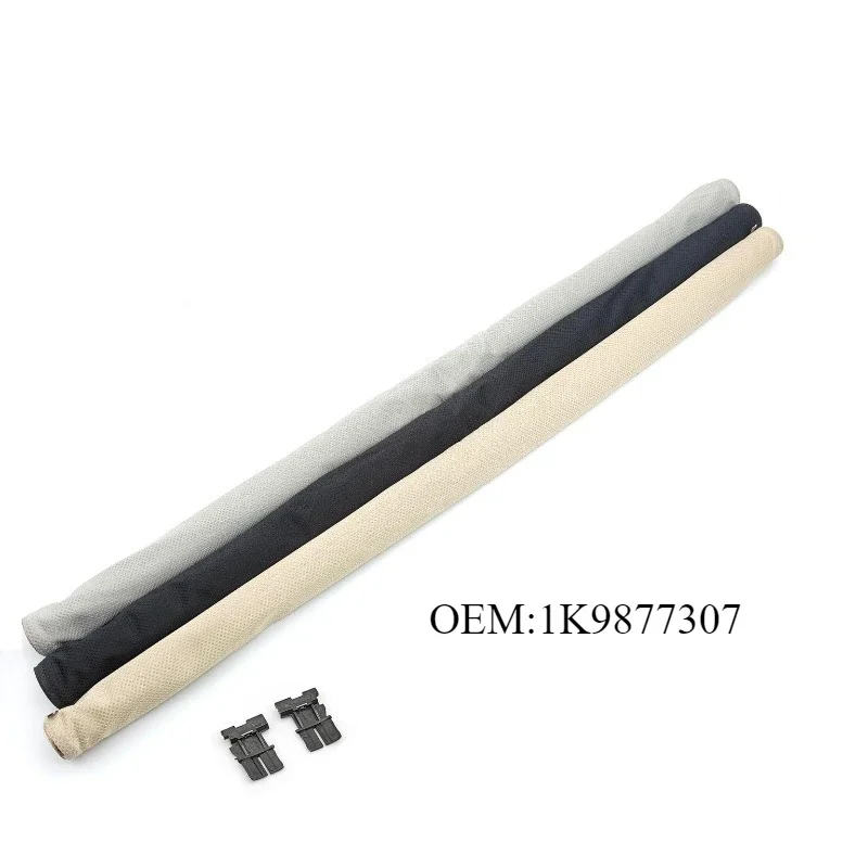 New Skylight Shutter Sunroof Sunshade Curtain Fabric Assembly For Vag Q5 Tiguan Passat Jetta Yeti Leon 1k9877307b 1k9877307a