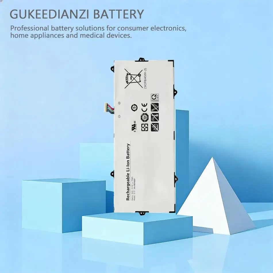 

Laptop Battery 6522Mah For Samsung 900X5T-X02 900X5T-X05 900X5T 900X5T-X78L 900X5T-X01 AA-PBTN6EP Long Lasting