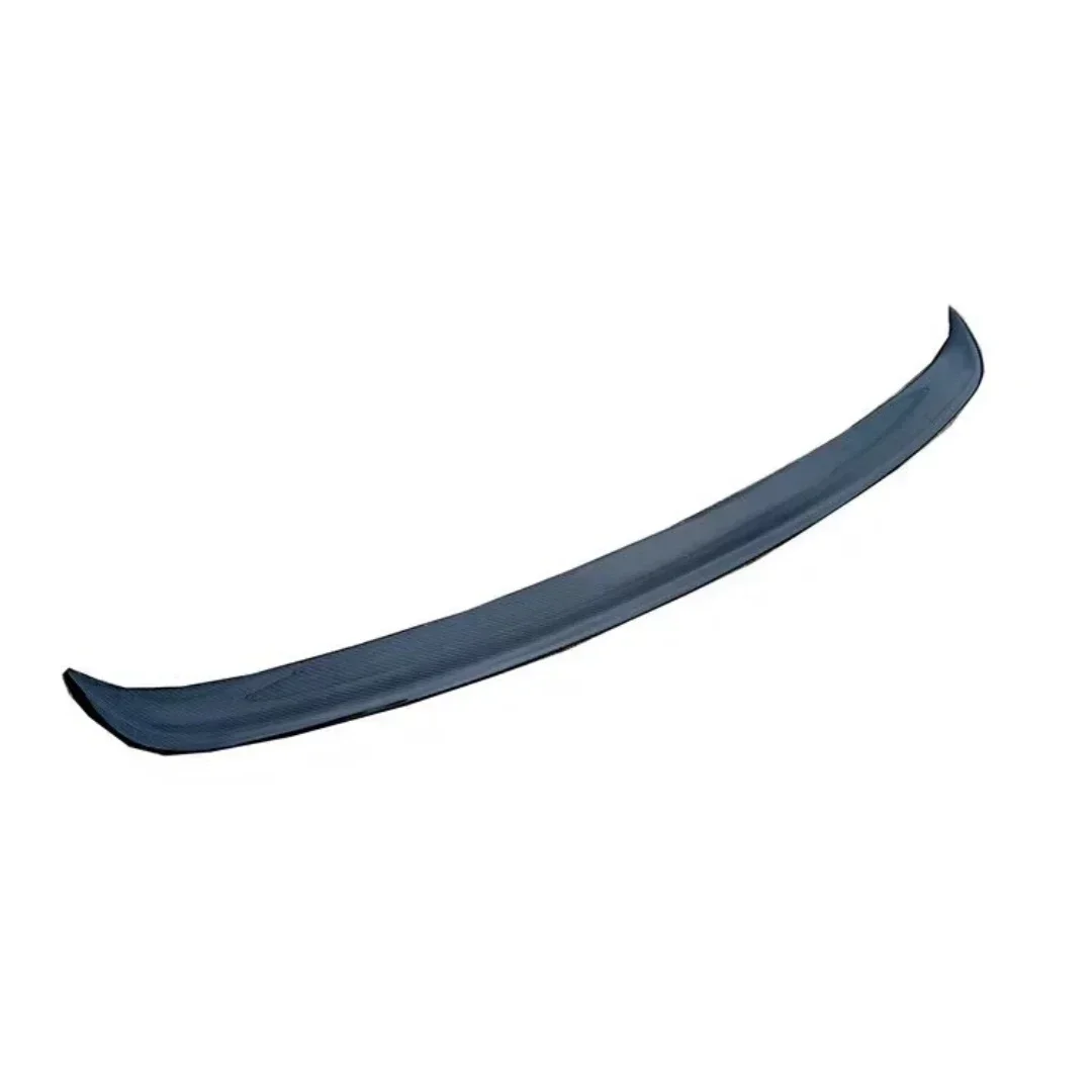 Body Kit Cabron fiber tail wing for BMW E60 2005 2006 modified Auto Accessories