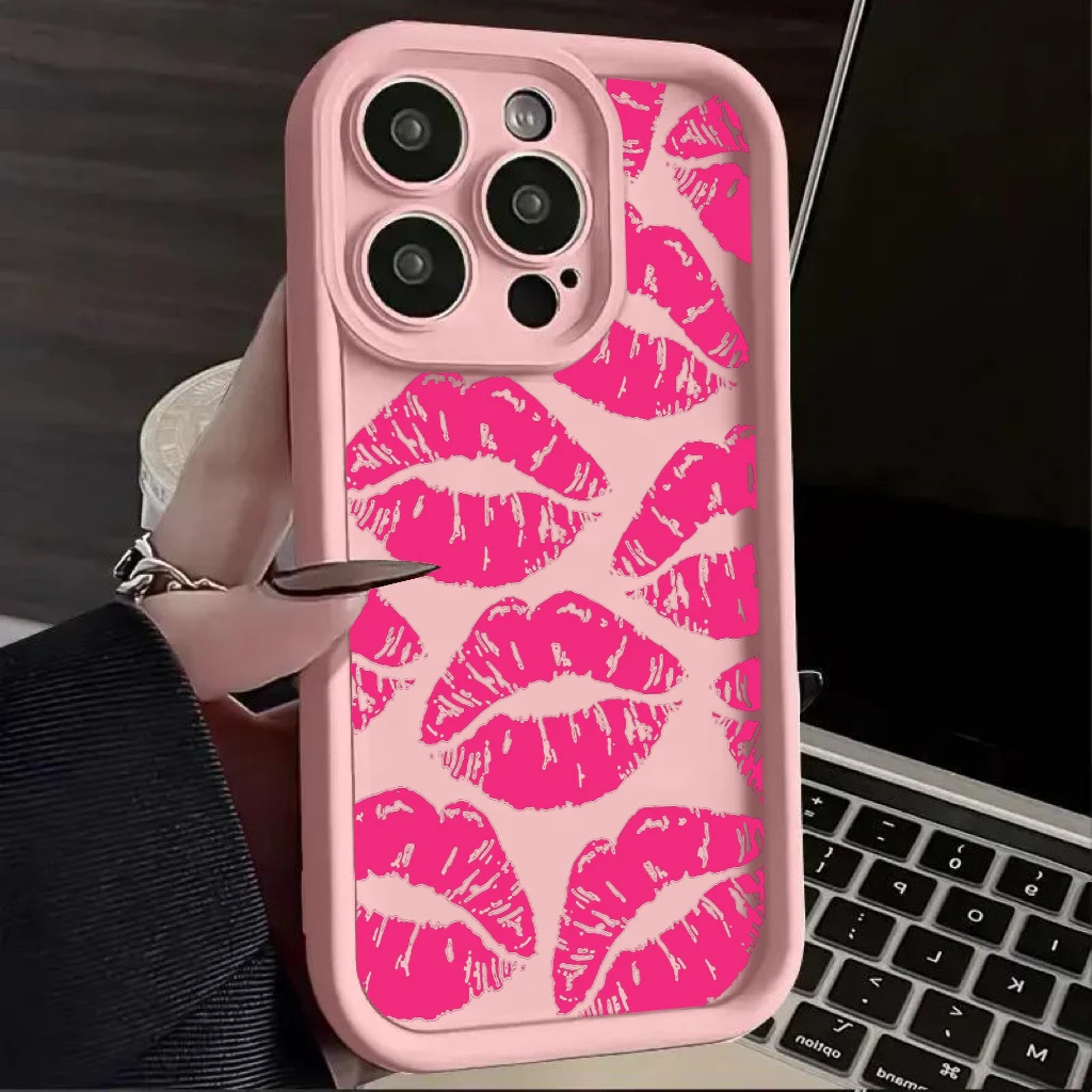 Lip Shaped Phone Ca…