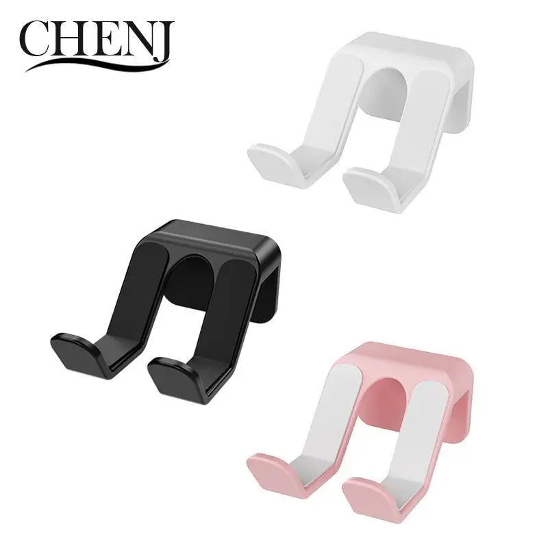 1Pcs Wall Mounting Hanging Bracket Game Handle Controller Headset Hook Hanger Universal Storage Shelf Holder