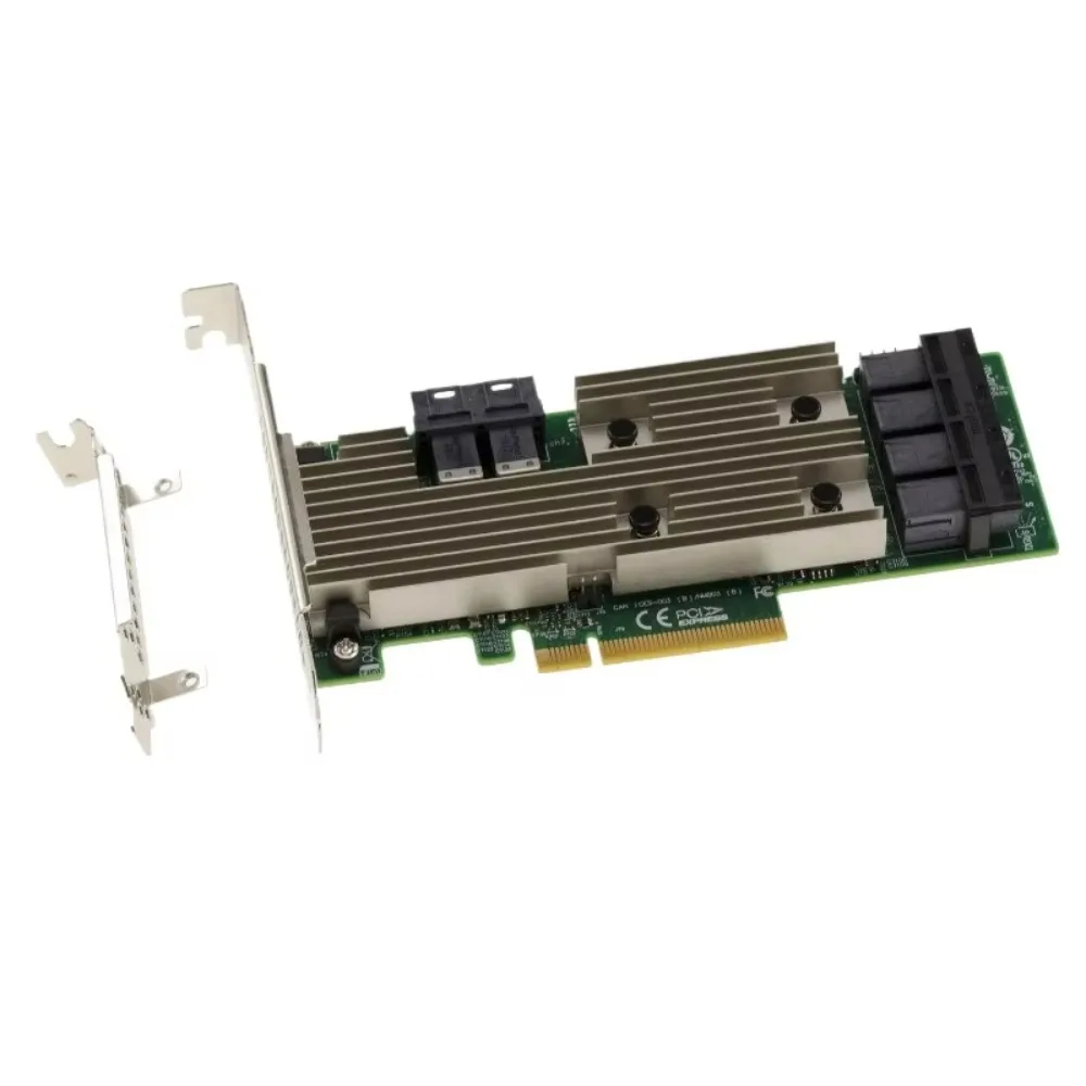 LSI 9305-24i 12Gb SAS HBA Controller 24 Ports 05-25699-00 for Server Storage