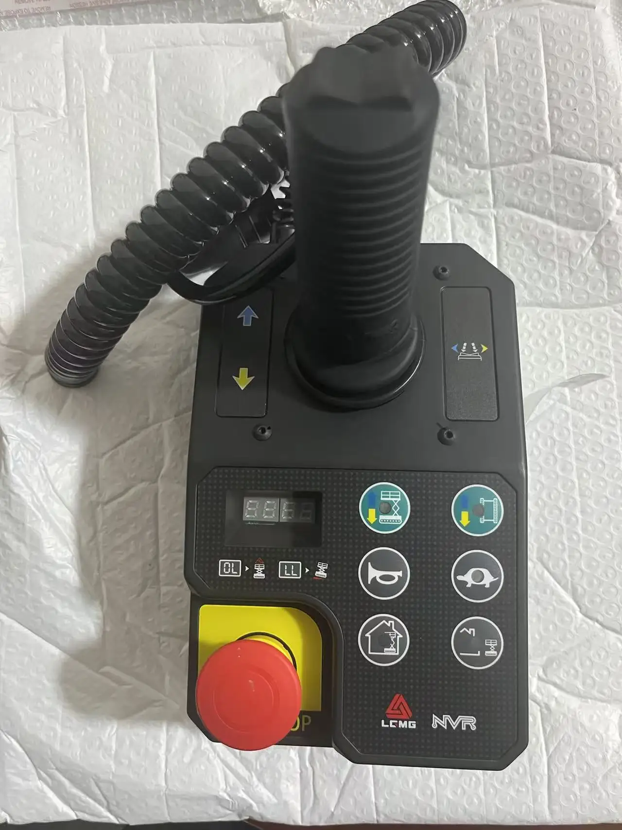 Control Box 4130705184 4130704031 for LGMG Scissor Lift S1932EⅡ S2632EⅡ S3246EⅡ S4046EⅡ