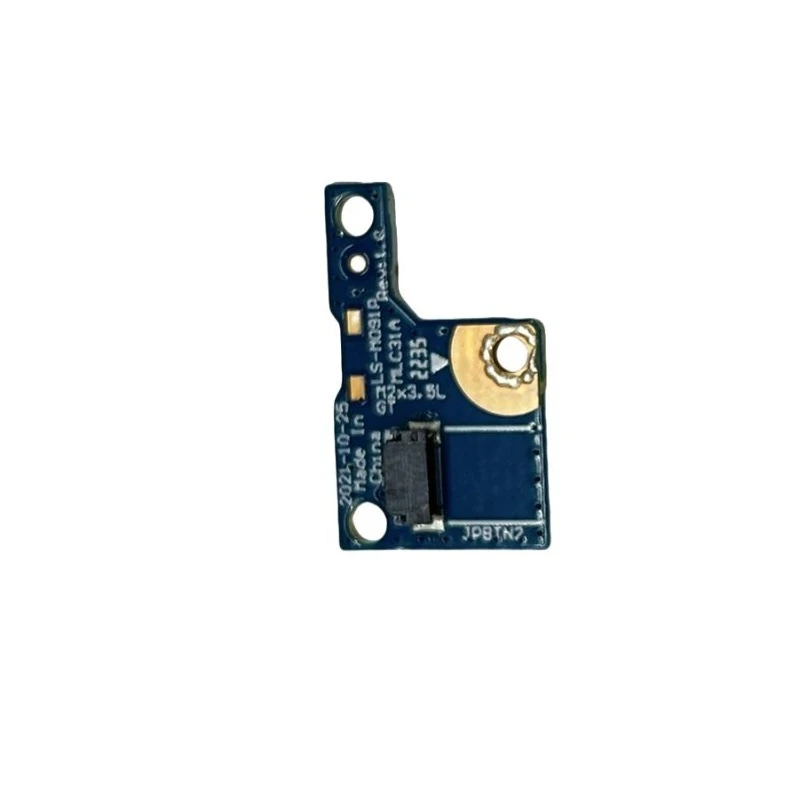 ... for Lenovo Yoga 6 13ALC7 13ABR8 switch small board 5C50S25306 LS-M091P...