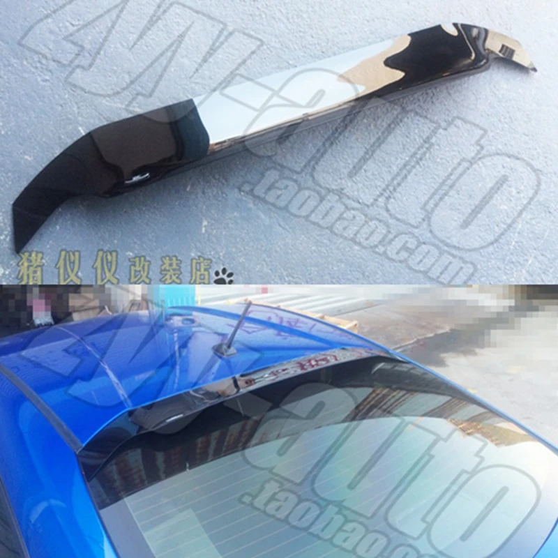 

For Toyota Gt86 Roof Spoiler Subaru Brz Roof Rear Wing Spoiler Automobile Decoration Sport Spoiler