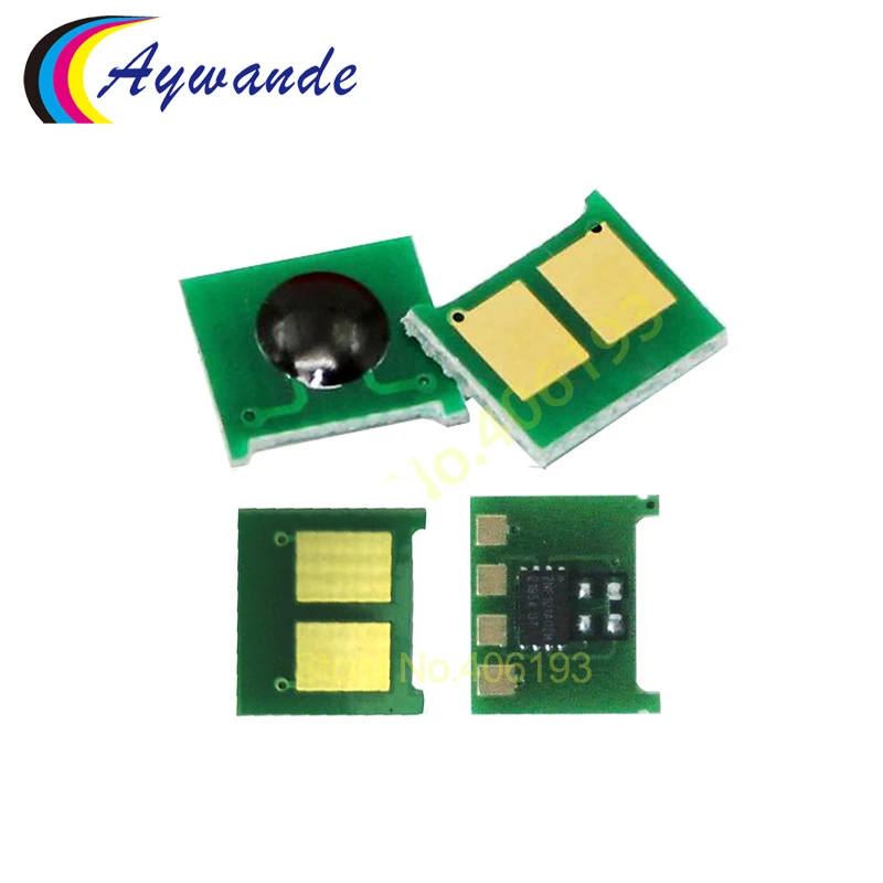 Chip de Recarga CE255X Compatible para HP LaserJet P3015: Evaluación Técnica y Uso Práctico