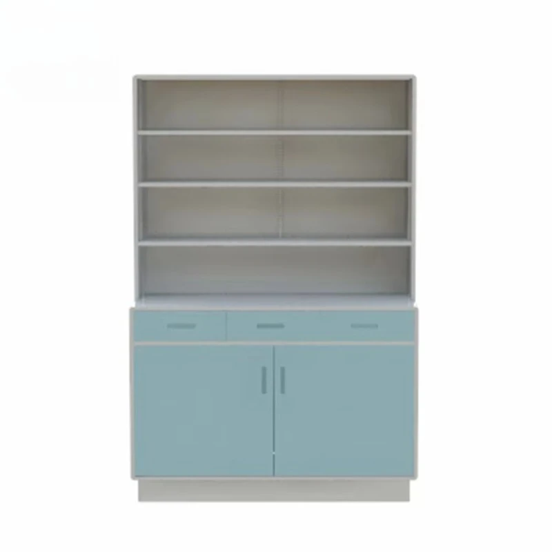Medical Pharmacy Shelving Wall Shelf Storage Cabinet High Quality Medicine Shelving Medicine Cabinet Display Rack