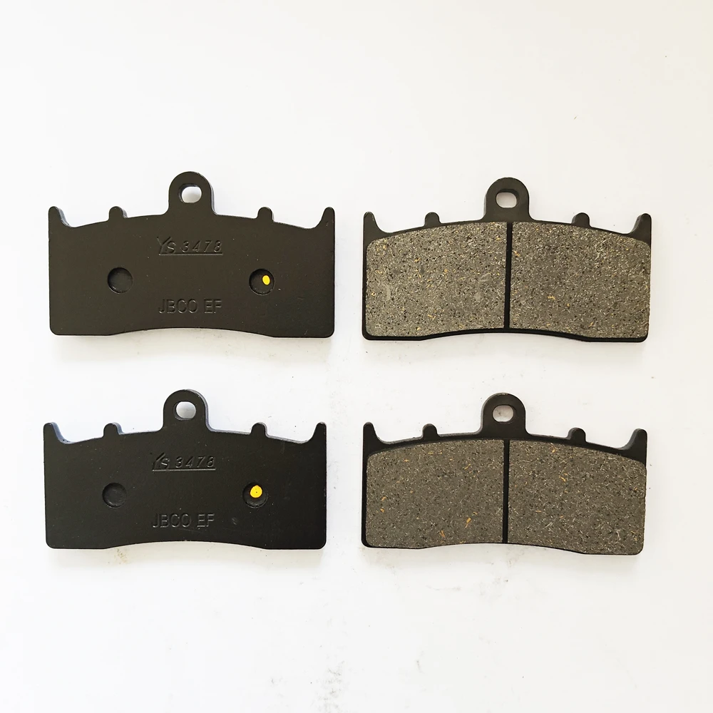 Front Rear Brake Pads for BMW R1150R R1150Rs Se 2001 2002 2003 2004 2005 2006