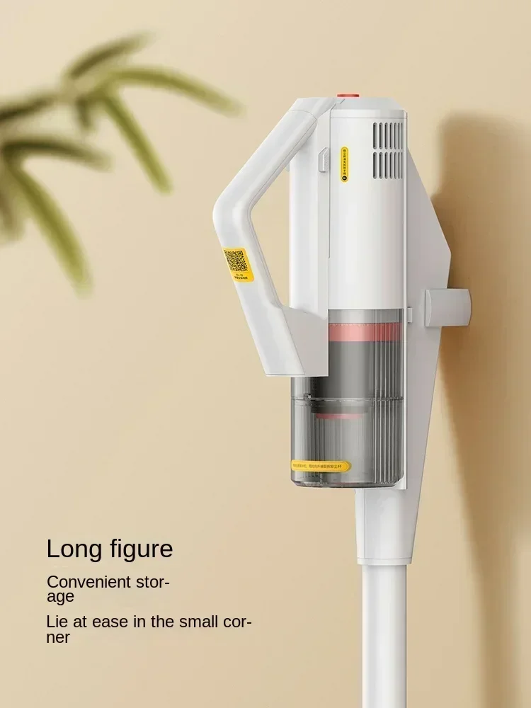 Aspirateur ménager à main à grande aspiration, appareil puissant à haute puissance, multi-usages pour poils de chat et tapis