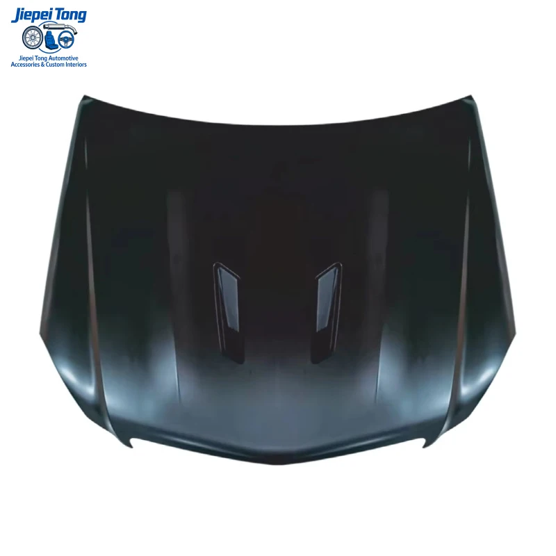 

Suitable for Mercedes BENZ C Class W204 2006-2014 Upgrade to C63 Widebody BS Auto Resin Carbon Fiber Material Black Car Hood