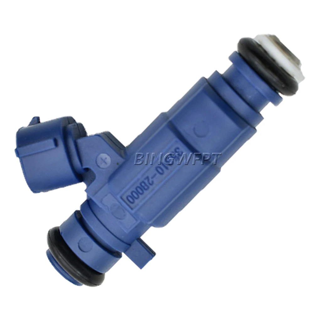 4pcs/lot 35310-2B000 35310 2B000 Fuel Injectors For Kia Soul 1.6L 353102B000 For Hyundai
