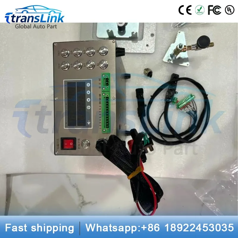 0AM DQ200 DSG 7-Speed Automatic Transmission Valve Body Pressure Tester Suit For VW Audi Skoda Seat Test Machine Auto Parts