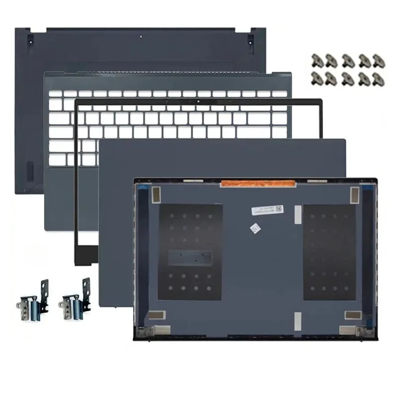 

For Zenbook 13 UX325 UX325A UX325J UX325EA UA U3700 Laptop Case LCD Back Top Cover Front Bezel Hinges Palmrest Bottom Shell
