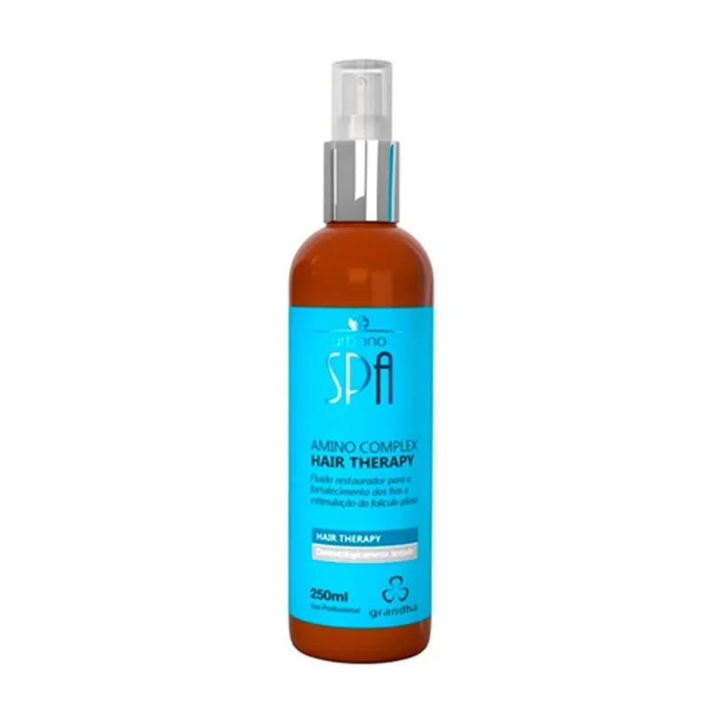 Grandha Hair Therapy Urbano Spa Blue - Amino Complex 250ml