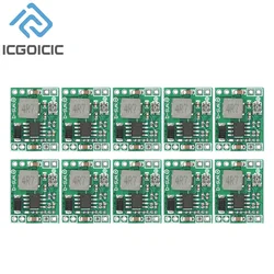 6/10pcs MP1584EN Step-Down Power Module DC-DC 3A Adjustable Buck LM2596 Ultra-Ultra-Small Size