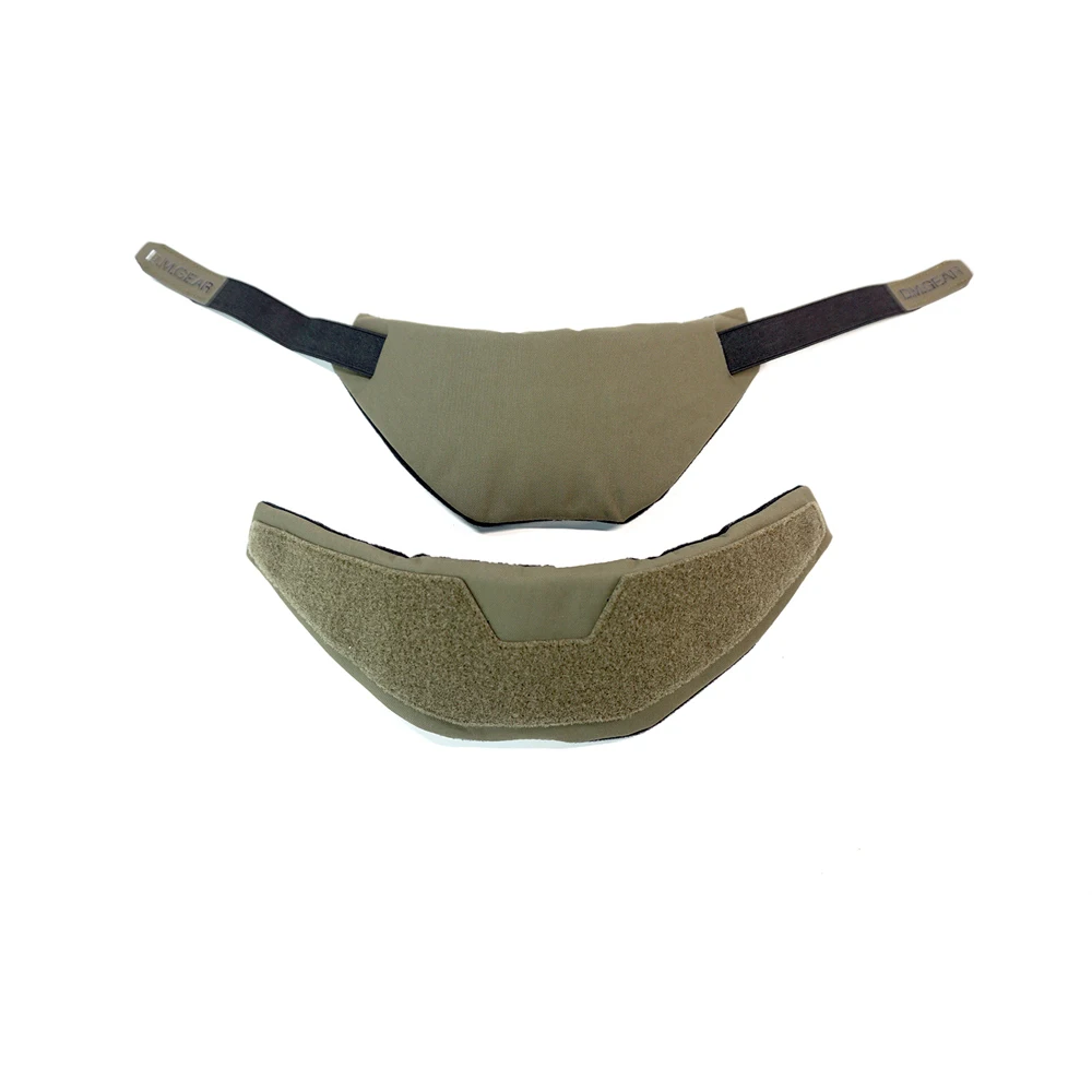 DMGear Tactical Vest Neck Guard Collar 1.0 Protector Tactical Airsoft Equipment Hunting Accessory for Jpc Avs Fcsk Cpc