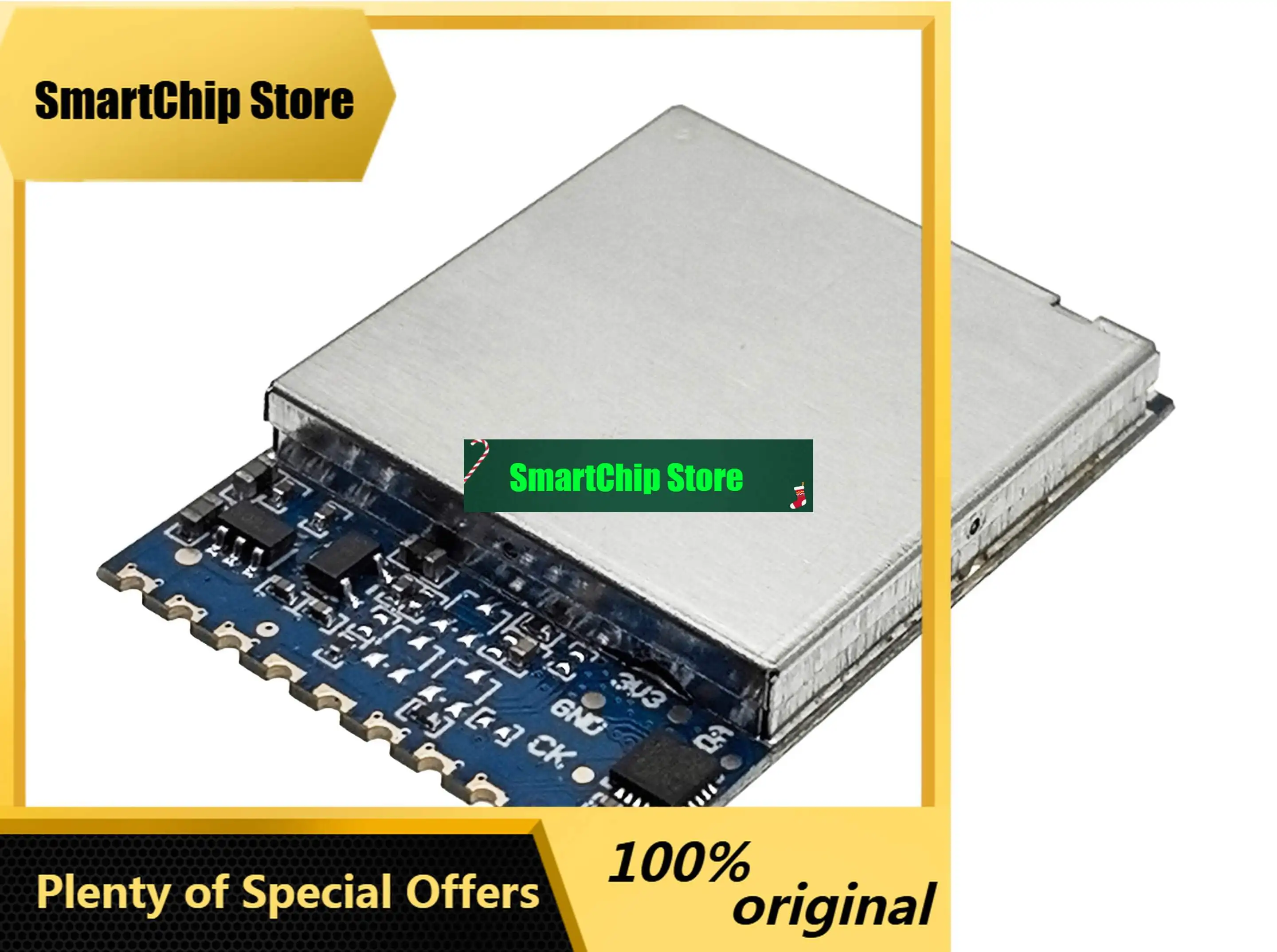 SmCpFlyto FT3500 3.3GHz VRX 64CH