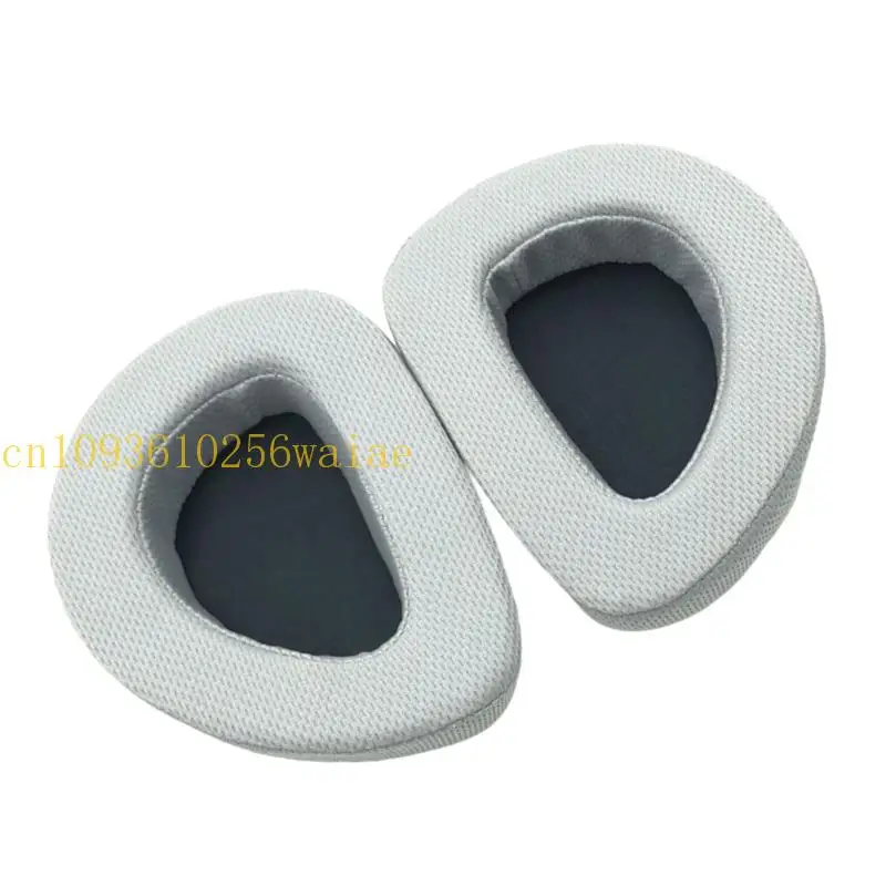 652F reistelefoonvervanging Earpads Memory Foam demping en traanbestendig voor ROG -hoofdtelefoons