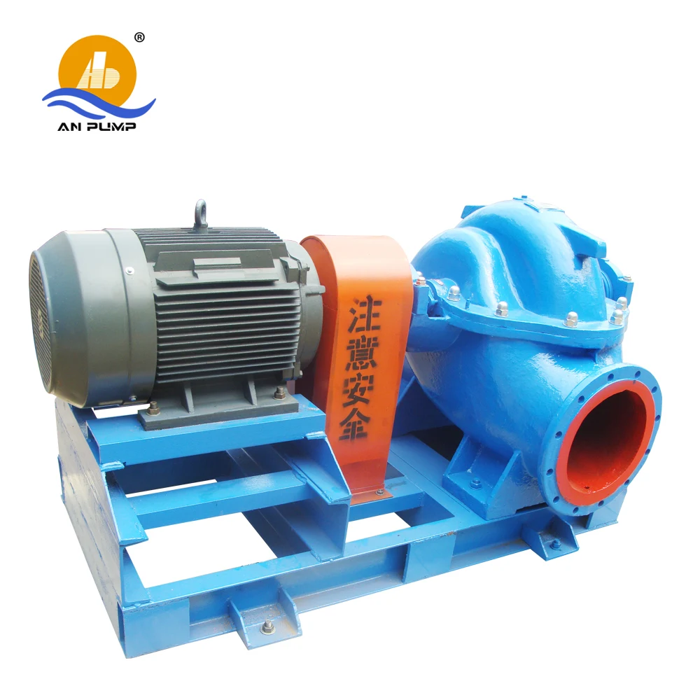 High Capacity Agricultural Spent Grain Pump